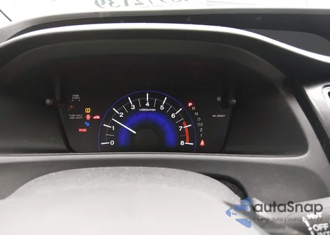 2013 Honda Civic Ex-L из США, поврежденный, VIN 2HGFB2F92DH511590